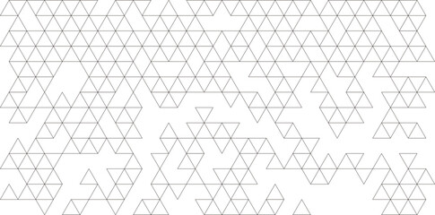 Triangle Vector Abstract Geometric Technology Background. Halftone Triangular Retro 80s ine Simple Pattern. Minimal Style Dynamic Tech Wallpaper. Format Vector 