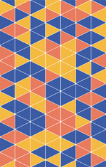 Seamless geometric pattern gradient
Vector Formats 