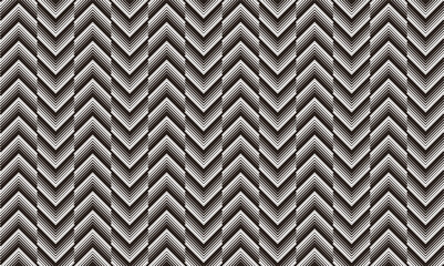 Black and white seamless pattern. Vector Formats 
