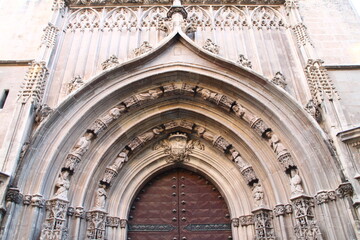 Obraz premium Catedral de Murcia