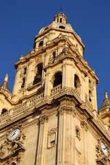 Obraz premium Catedral de Murcia