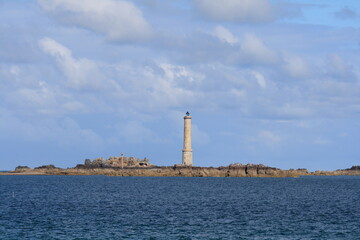 Fototapeta premium Phare des Héaux de Bréhat