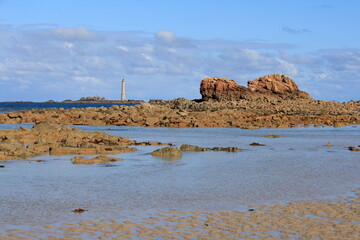 Phare des Héaux de Bréhat © Vincent Courceleaud