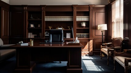 interior of a room