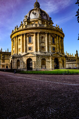 the royal palace Oxford