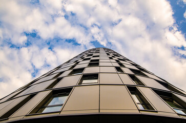 office building
