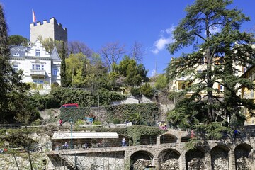 Meran - Tappsteiner Weg