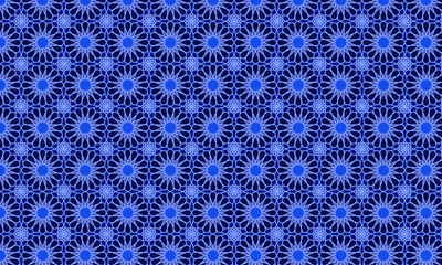 Islamic Geometric Pattern Background 60