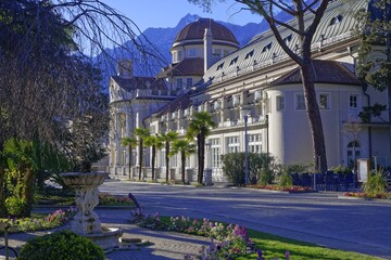 Meran - Kurhaus