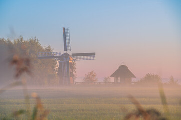 Wasserschöpfmühle Agnes