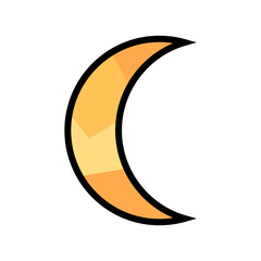 shape icon vector illustration