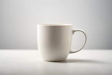 Mug Mockup on white background