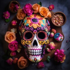 day of the dead
