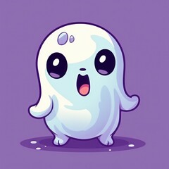 cute ghost