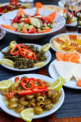 appetizers food turkish food turkish kithen