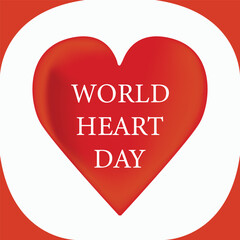 World Heart Day 29 September