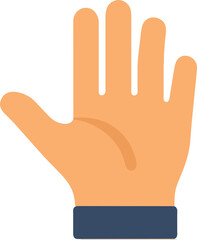 Obraz premium hand icon