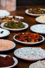 appetizers food turkish food turkish kithen