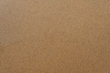 Fototapeta na wymiar Sand texture Sand beach as a background
