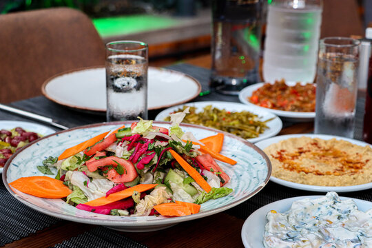 turkish food food appetizer vegetable appetizers