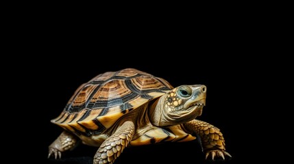 Obraz premium A minimalist photograph of an animal