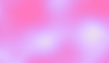 Abstract colorful gradient background design. Horizontal blurred template. Vector illustration