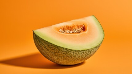 A photograph of food placed on solid white color background