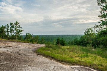 Stone Mountain Forest View, Stone Mountain, Georgia, United States of America