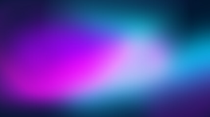 Abstract colorful gradient background, multicolor, Mix color purple and blue light for design as banner, ads, sci-fi digital background and presentation project concept