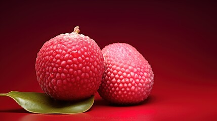 Lychee fruit