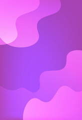 Abstract pink background with lines, pink background