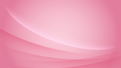 Pink abstract background