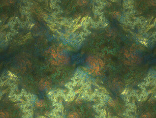 Imaginatory fractal abstract background Image