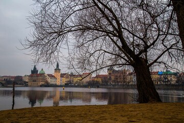 autumn in the city