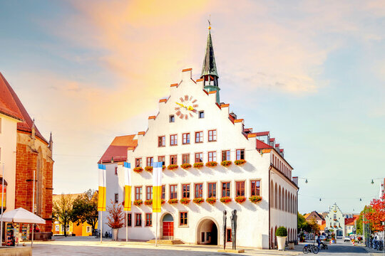 Neumarkt in der Oberpfalz, Bayern, Deutschland 