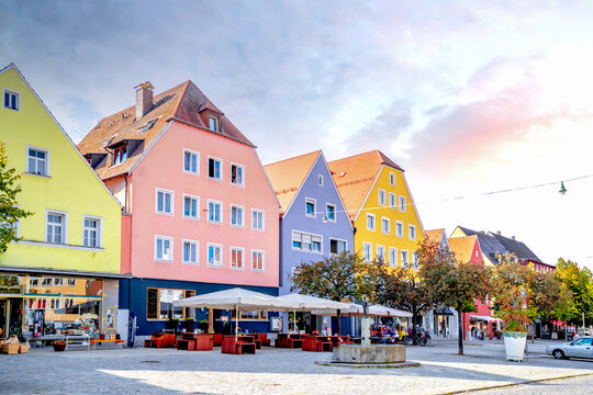 Neumarkt in der Oberpfalz, Bayern, Deutschland 