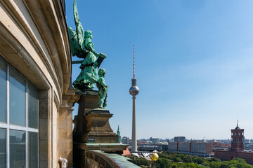 Berlin dome © starmaro