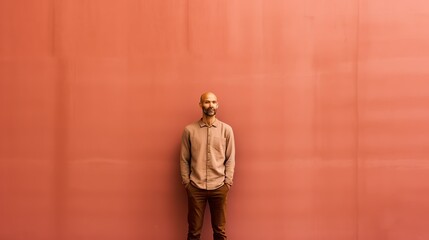 Obraz premium A portrait of a person