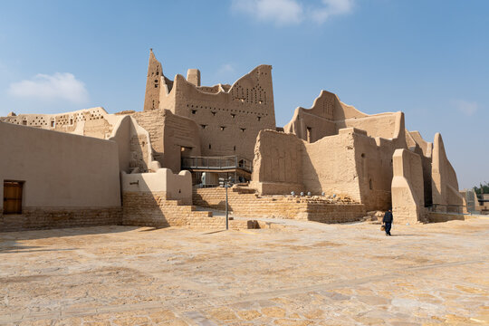 At-Turaif, Riyadh