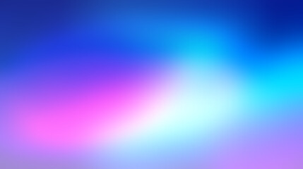 Abstract colorful gradient background, multicolor, Mix color purple and blue light for design as banner, ads, sci-fi digital background and presentation project concept