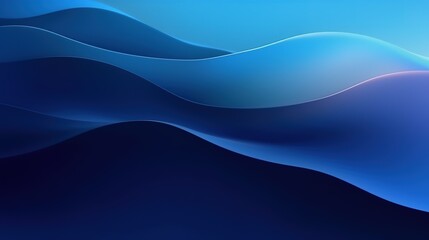 Fototapeta premium A seamless color gradient background