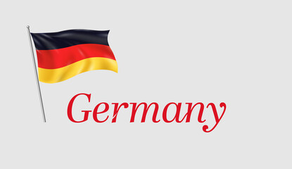 country flag Germany