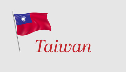 country flag Taiwan