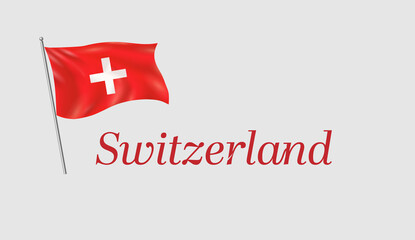 country flag Switzerland