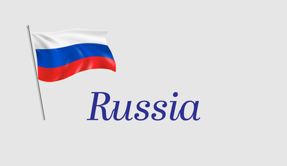 russian federation flag