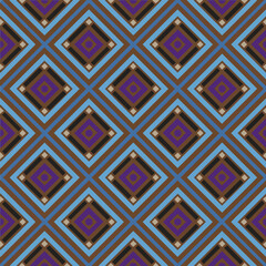 Repetitive abstract patterns. Seamless pattern for fashion, textile design,  on wall paper, fabric patterns, wrapping paper, fabrics and home decor. Abstract background.
