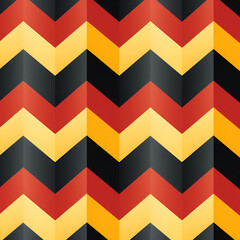 abstract geometric pattern,illustration,cube,shape,tile,3d,yellow,decoration,Ai generated	