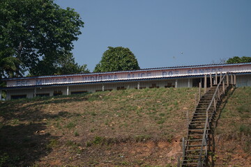 railway bridge