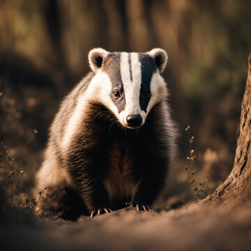 Bager, Generative AI illustrations