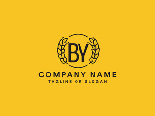 B Initial Logo Template Vector Illustration Editable File